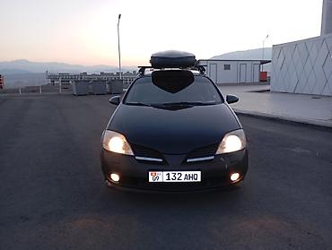 Nissan: Nissan Primera: 2003 г., 1.8 л, Автомат, Бензин, Седан — 7