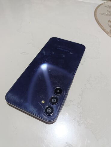 Samsung: Samsung Galaxy A15, Б/у, 128 ГБ, цвет - Синий, 2 SIM — 12