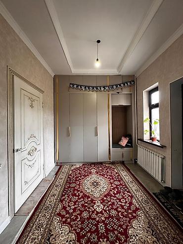 Продажа коттеджей и домов: Продается дом🔥 📍Адрес: Пригородное (Үмүт) 🔢 Год постройки: 2020 год 🧱 — 10