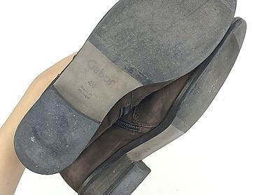 ugg deichmann: Gabor, Botki damskie, rozmiar 41.5 — 6