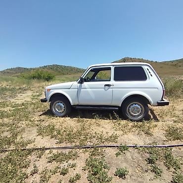 VAZ (LADA): Hecbir praplemi yoxdur cürüyü cadı yoxdu təkərlər təzə qoyulub endirim — 7