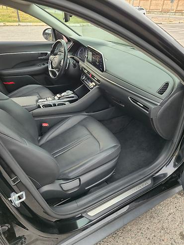 smart: Hyundai Sonata: 2019 г., 2 л, Автомат, Газ, Седан — 10