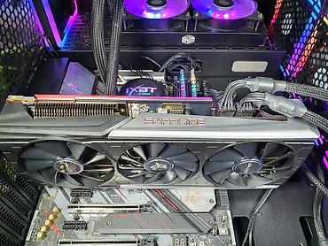 18 xpox com: Видеокарта для ПК, Б/у, AMD, Radeon RX, 6 ГБ — 2