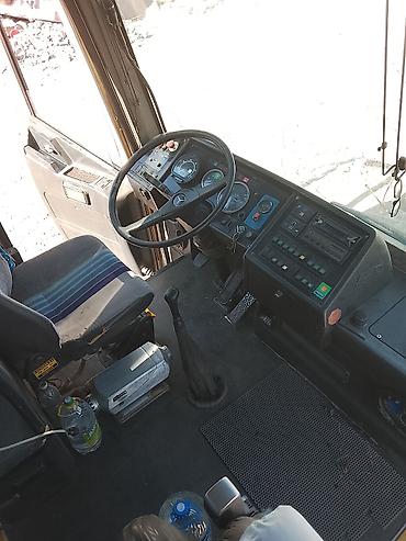 sprinter 2 2: Автобус, Mercedes-Benz, 1995 г., 40 и более мест — 3