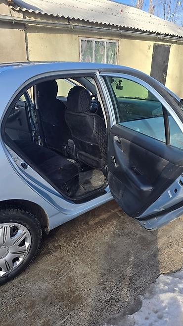 Toyota: Toyota Corolla: 2006 г., 1.8 л, Механика, Бензин, Седан — 5