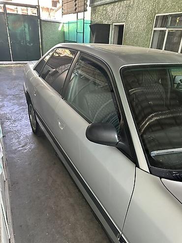 Audi: Audi 100: 1994 г., 2.5 л, Механика, Дизель, Седан — 2