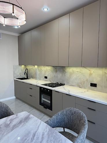 emark residence: 2 комнаты, 85 м², Элитка, 8 этаж, Свежий ремонт — 2