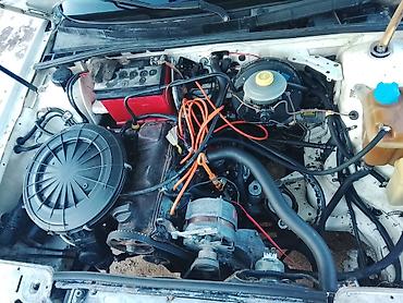 Audi: Audi 80: 1992 г., 0.2 л, Механика, Бензин, Седан — 1