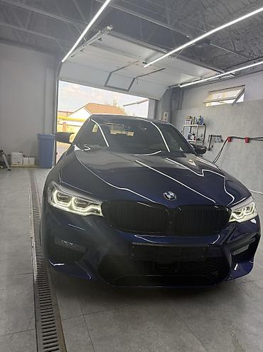 ауди борода: BMW 5 series: 2019 г., 2 л, Автомат, Бензин, Седан — 7