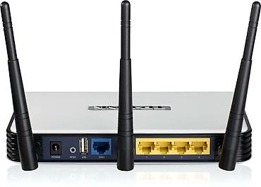 mod: Wi-Fi роутер гигабитный(*) 3-антенный в отличном состоянии TP-LINK — 5
