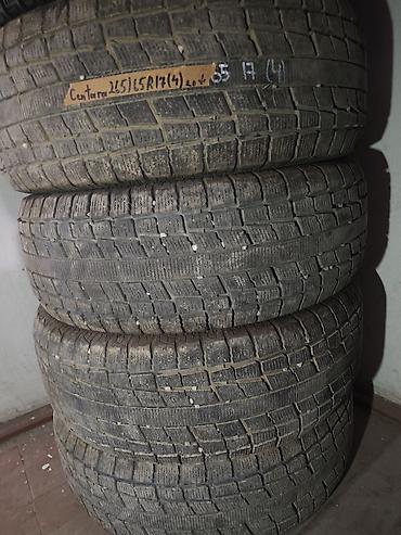 argb controller: Шины 265 / 65 / R 17, Зима, Б/у, Комплект, Легковые, Китай, Centara — 3