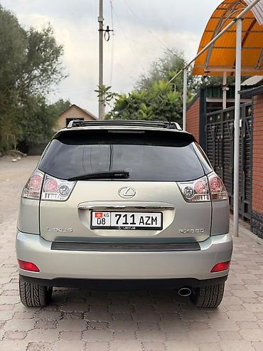 gac aion i60 бишкек: Lexus RX: 2008 г., 3.5 л, Автомат, Бензин, Кроссовер — 4