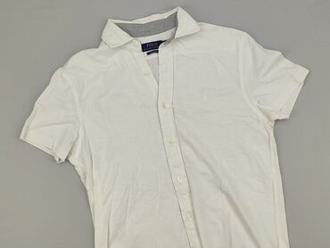 c: Сорочка для чоловіків, M, Polo Ralph Lauren, стан - Дуже гарний
