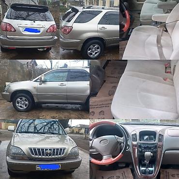 toyota prius kapot: Toyota Harrier (Lexus RX platforması) SUV Texniki xüsusiyyət və — 1