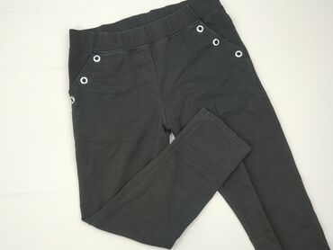 Women: Zentex, Material trousers for women, size 2XL (EU 44)