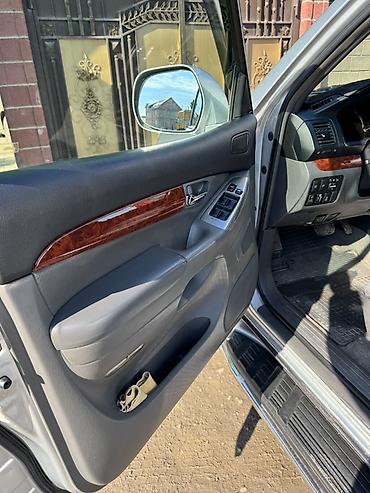 Toyota: Toyota Land Cruiser Prado: 2006 г., Автомат, Дизель, Внедорожник — 10