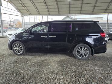 Kia: Kia Carnival: 2019 г., 2.2 л, Автомат, Дизель, Минивэн — 5