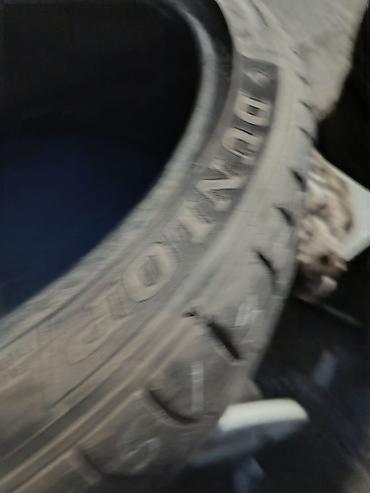 space runner: Шины 265 / 35 / R 20, Лето, Б/у, 1 шт, Легковые, Япония, Dunlop — 3