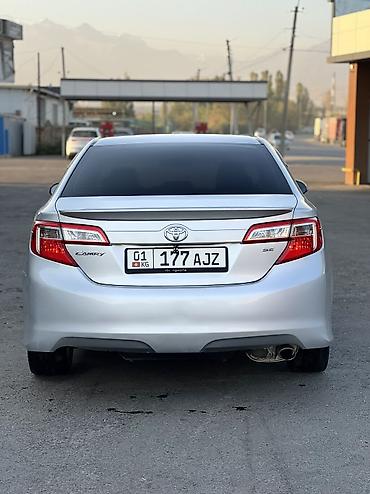 камри hv45: Toyota Camry: 2014 г., 2.5 л, Автомат, Бензин, Седан — 4