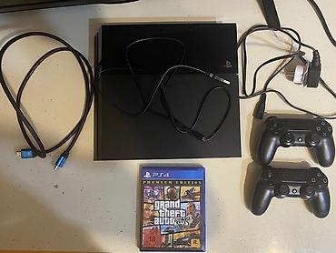 ssd har disk: Salam ps4 fat 400gb yaddaş olan playstation satiram.Playstationun — 2