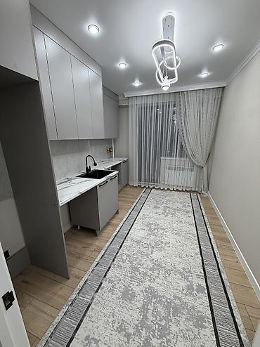 Продажа квартир: 1 комната, 42 м², Элитка, 5 этаж, Дизайнерский ремонт — 9