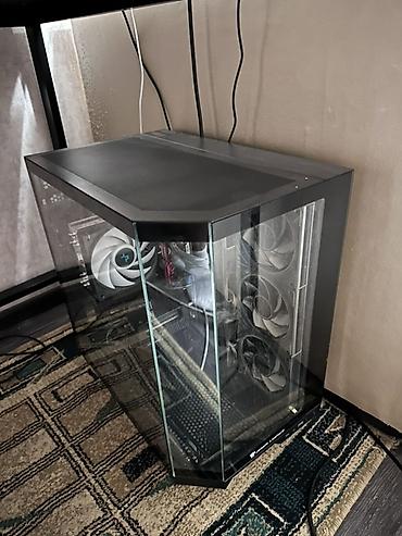 asus rog b class: Комплект для сборки ПК, Состав комплекта: Корпус, Б/у, Самовывоз — 1