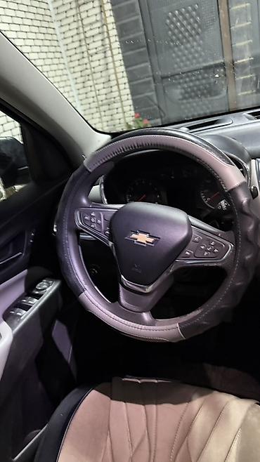 шевролет equinox: Chevrolet Equinox: 2019 г., 1.5 л, Автомат, Бензин, Кроссовер — 8