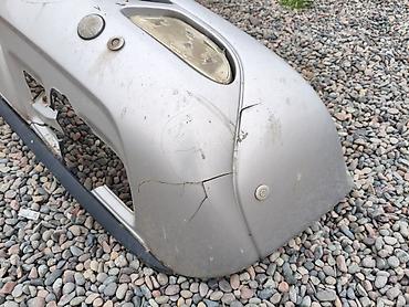 Бампер и комплектующие: Бампер Mercedes-Benz, Б/у, Оригинал — 4