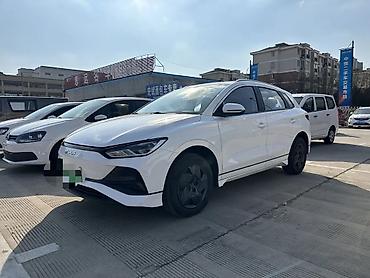 BYD: BYD E2: 2024 г., 0.1 л, Автомат, Электромобиль, Хэтчбэк — 1