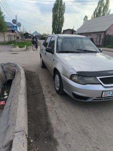 авто запуска: Daewoo Nexia: 2008 г., 1.6 л, Механика, Бензин, Седан