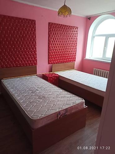 Комнаты: 400 м², С мебелью полностью — 5