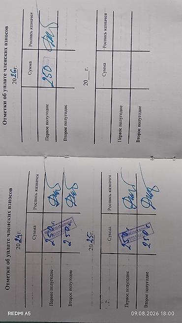 Продажа участков: 4 соток — 3