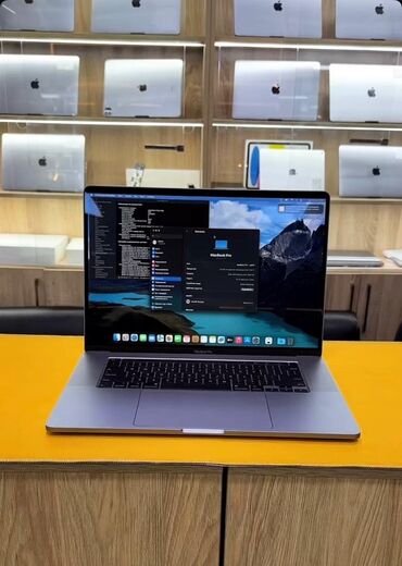 macbook pro 2018 цена: Ультрабук, Apple, 6 ГБ ОЗУ, Intel Core i7, 15.4 ", Б/у, Игровой, память SSD