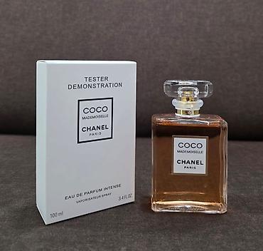 coco kong: Coco chanel original tester — 1