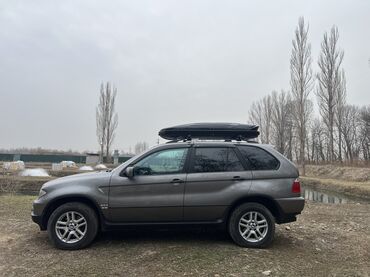 BMW: BMW X5: 2004 г., 3 л, Автомат, Дизель, Внедорожник — 9