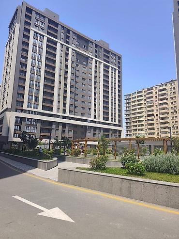 Yeni tikili: İcarəyə verilir 2 otaqlı yeni tikili 70 m², Şah İsmayıl Xətai m — 2