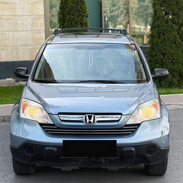 хонда апсалют: Honda CR-V: 2008 г., 2.4 л, Автомат, Бензин, Кроссовер