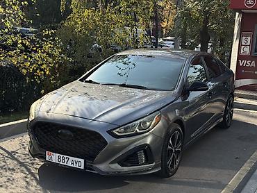 хундай портер прадажа: Hyundai Sonata: 2018 г., 2.4 л, Автомат, Бензин, Седан — 3