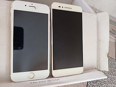 techno camon: Лот из 4 смартфонов: 1) Apple iPhone 6s, цвет розовое золото - Корпус — 2