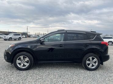 машина симёрка: Toyota RAV4: 2015 г., 2.5 л, Типтроник, Бензин, Кроссовер