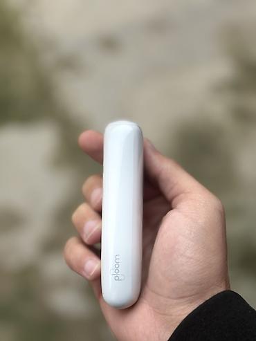 iqos solid 2.0: Ploom tütün qızdırma cihazı – ağ rəng - Brend/Model: Ploom (korpus — 2