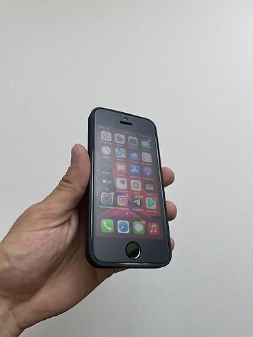 Apple iPhone: IPhone SE, 32 ГБ, Черный, Чехол, 73 % at lalafo.kg — 2 Apple iPhone: IPhone SE, 32 ГБ, Черный, Чехол, 73 % — 2