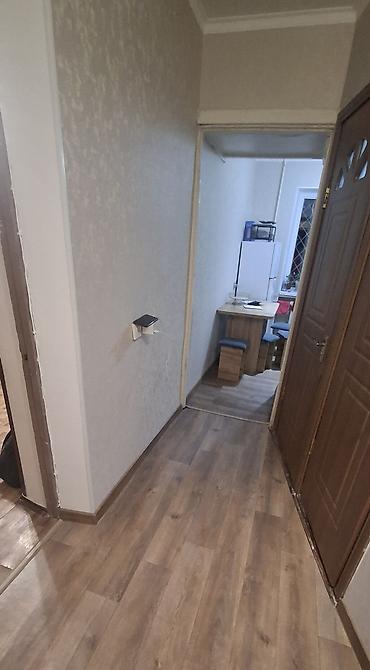 Батирлерди сатуу: 2 бөлмө, 45 м², 8-мкр Жеке план, 1 кабат, Косметикалык оңдоо — 7