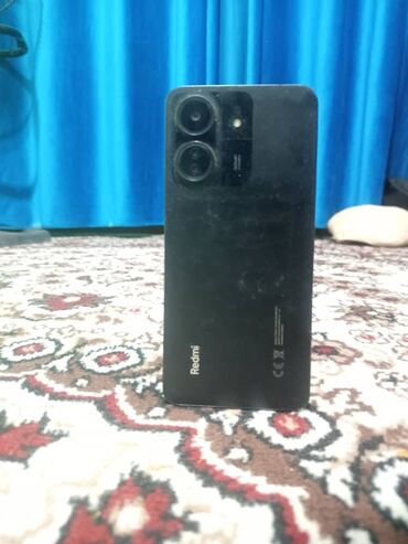 ретми 15: Redmi, Redmi 13C, 256 ГБ, цвет - Черный, 2 SIM