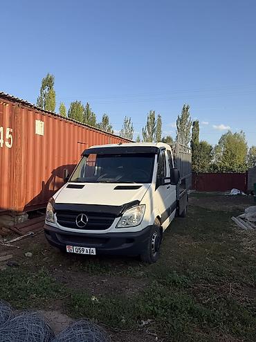 продать сажевый фильтр цена: Легкий грузовик, Mercedes-Benz, Дубль, 3 т, Б/у — 9
