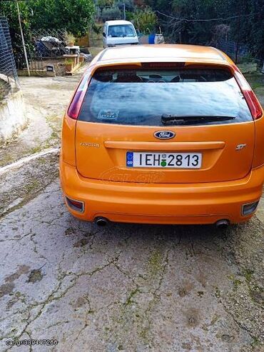 Transport: Ford Focus: 2.5 l | 2006 year | 114000 km. Coupe/Sports