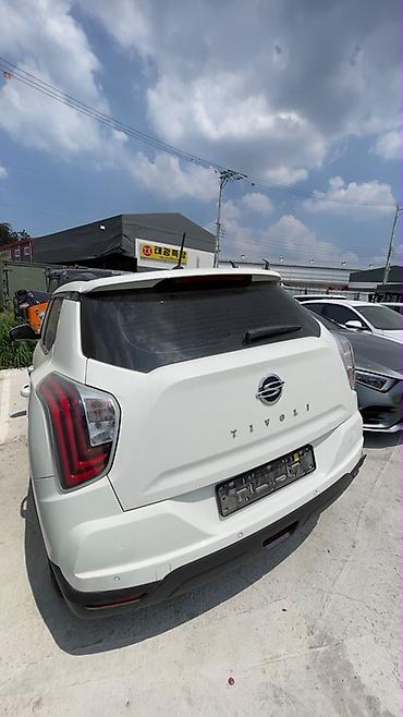 Ssangyong: Ssangyong Tivoli: 2019 г., Кроссовер — 11