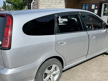 Honda: Honda Stream: 2004 г., 2 л, Автомат, Бензин, Минивэн — 5