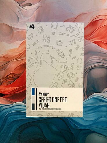 компьютерные мыши acer: Новая Glorious Series One Pro Vidar