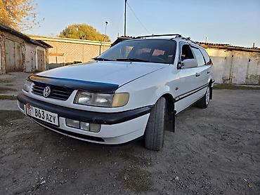 r17 6 139 7: Volkswagen Passat Variant: 1996 г., 2 л, Механика, Бензин, Универсал — 6